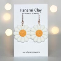 Daisy Earrings